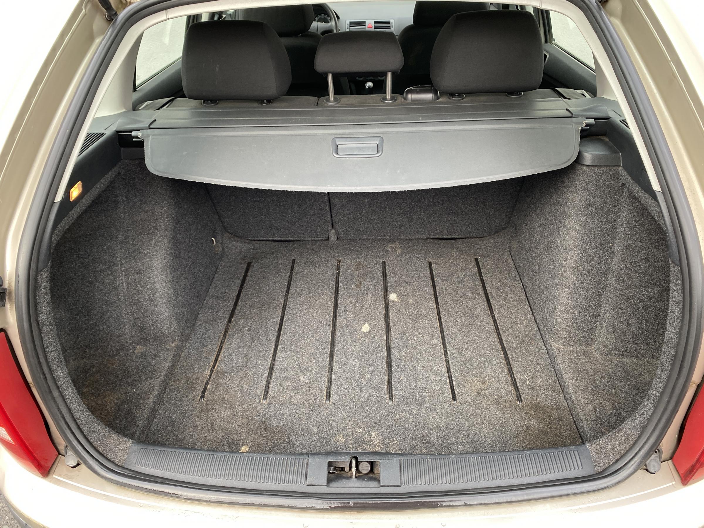 Škoda Fabia I, 2004 - pohled č. 7