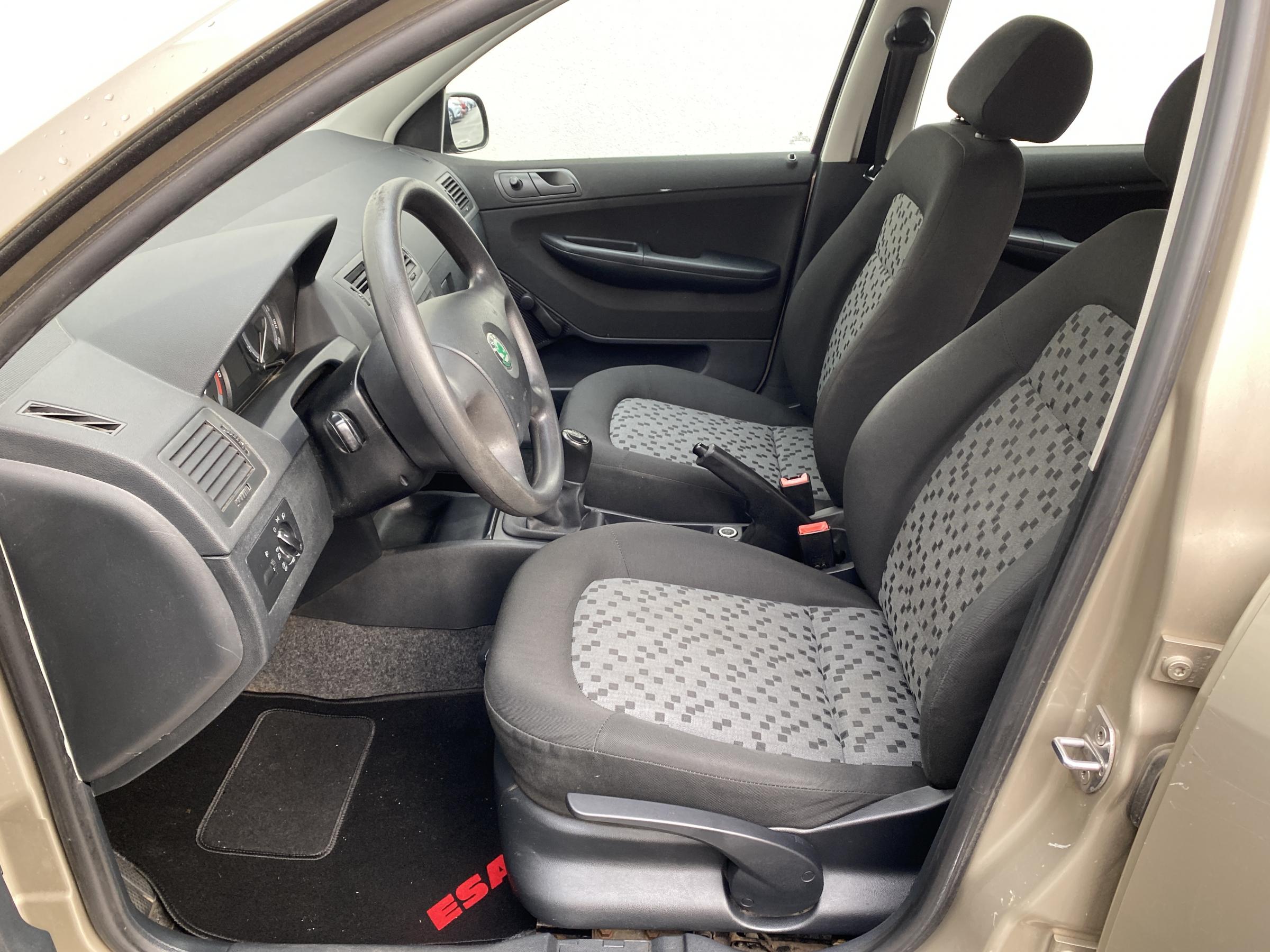 Škoda Fabia I, 2004 - pohled č. 9