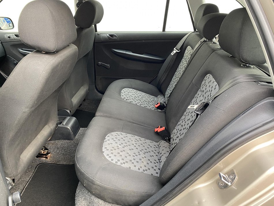 Škoda Fabia I 1.2 i 