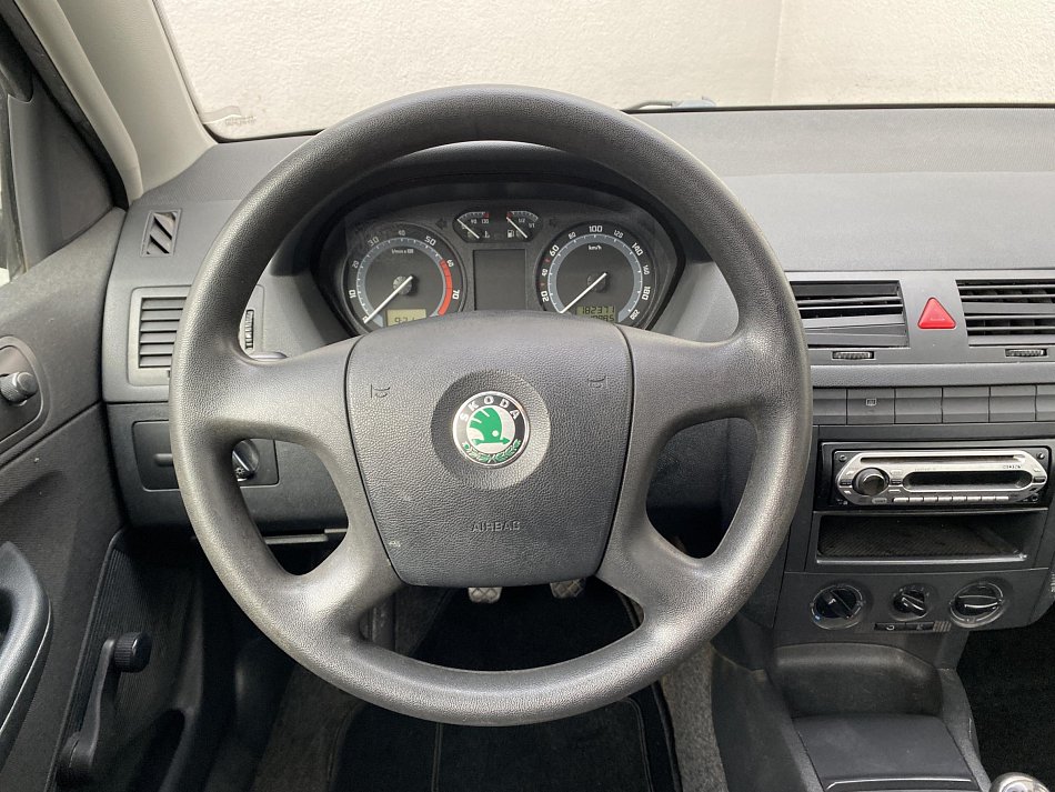 Škoda Fabia I 1.2 i 