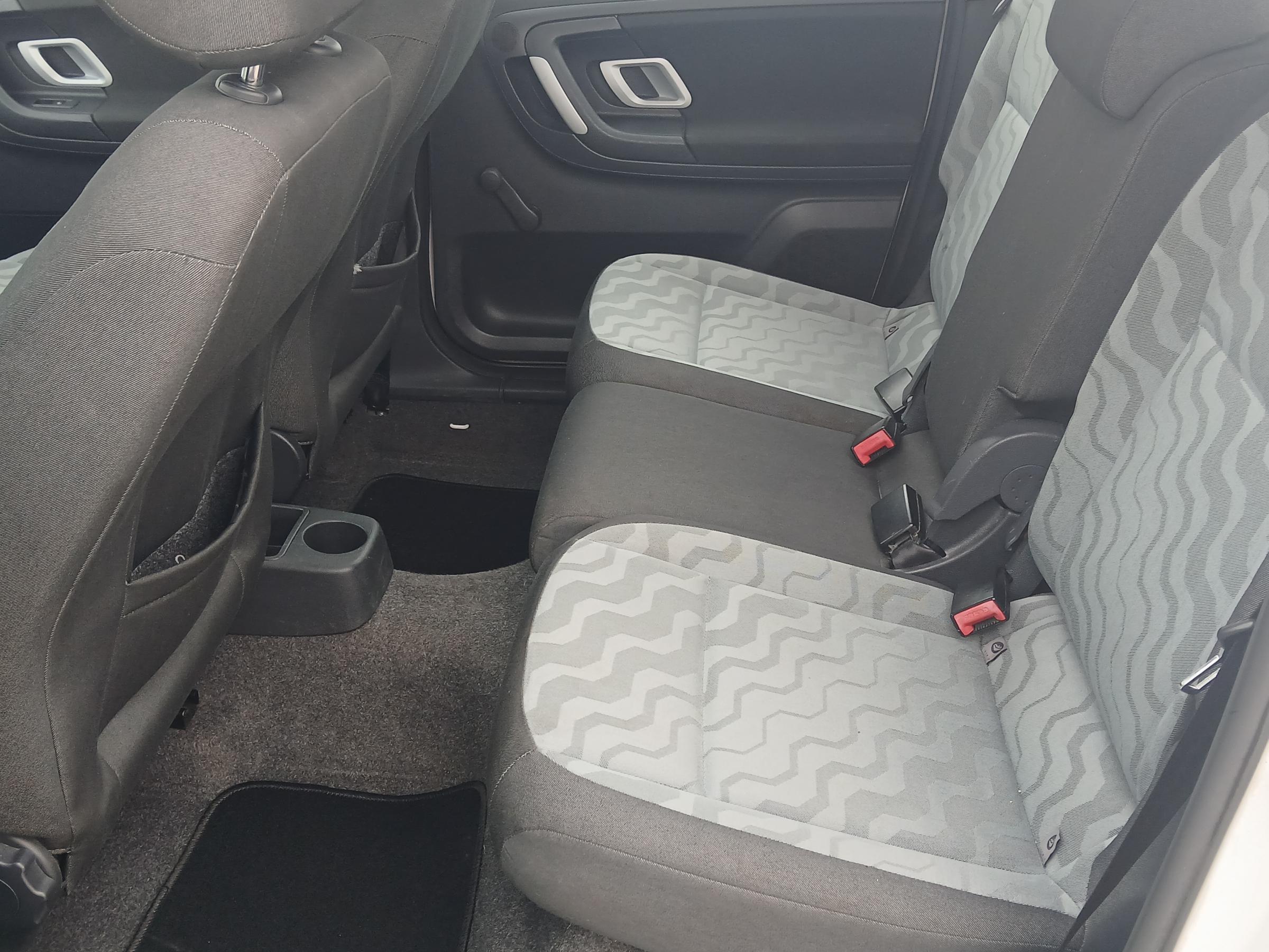 Škoda Roomster, 2008 - pohled č. 10