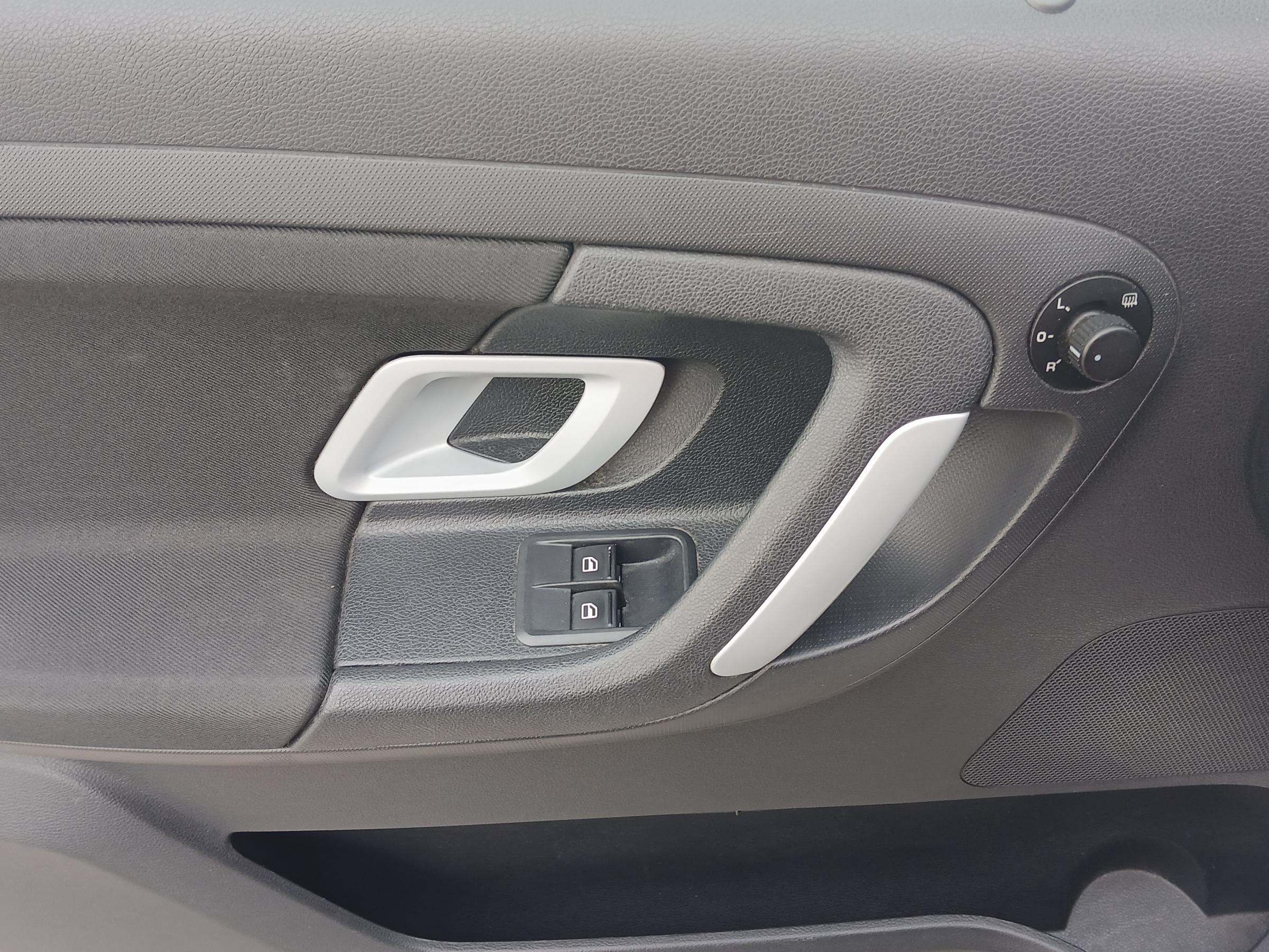 Škoda Roomster, 2008 - pohled č. 11