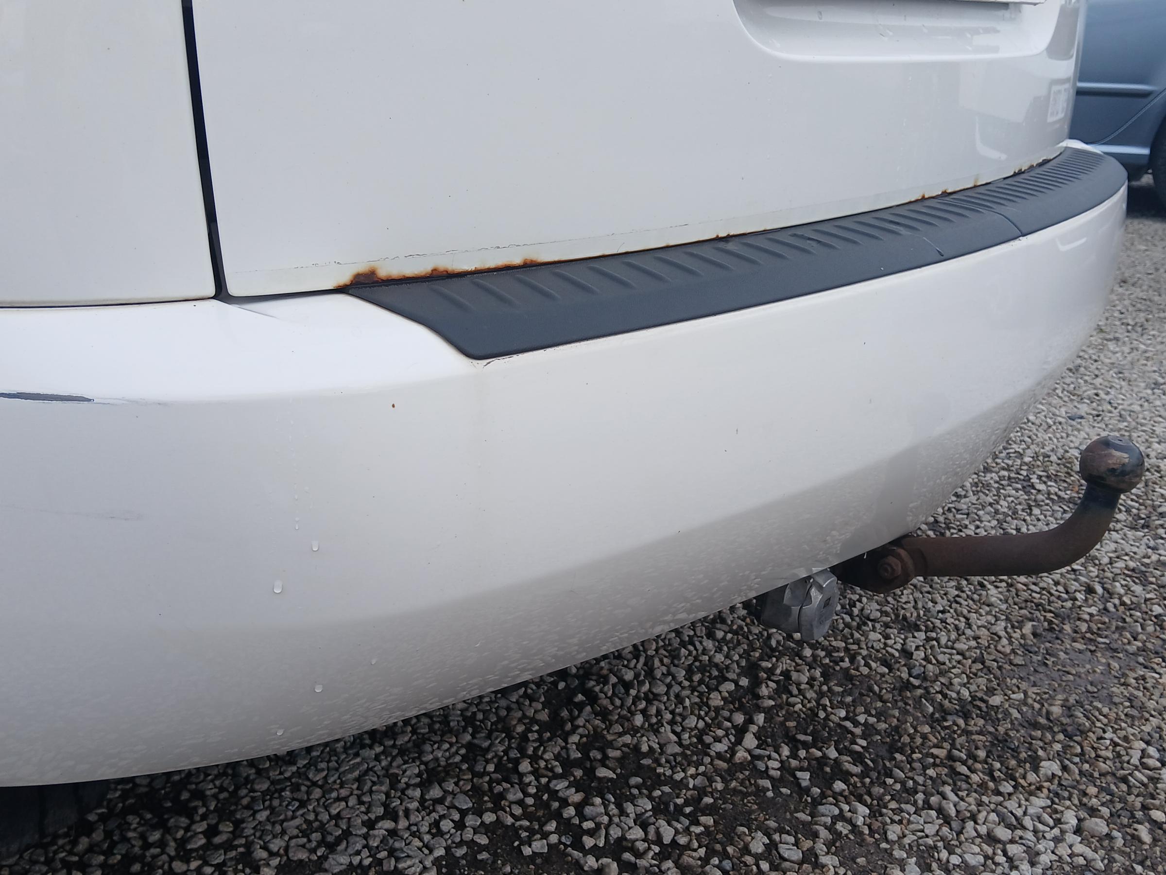 Škoda Roomster, 2008 - pohled č. 14