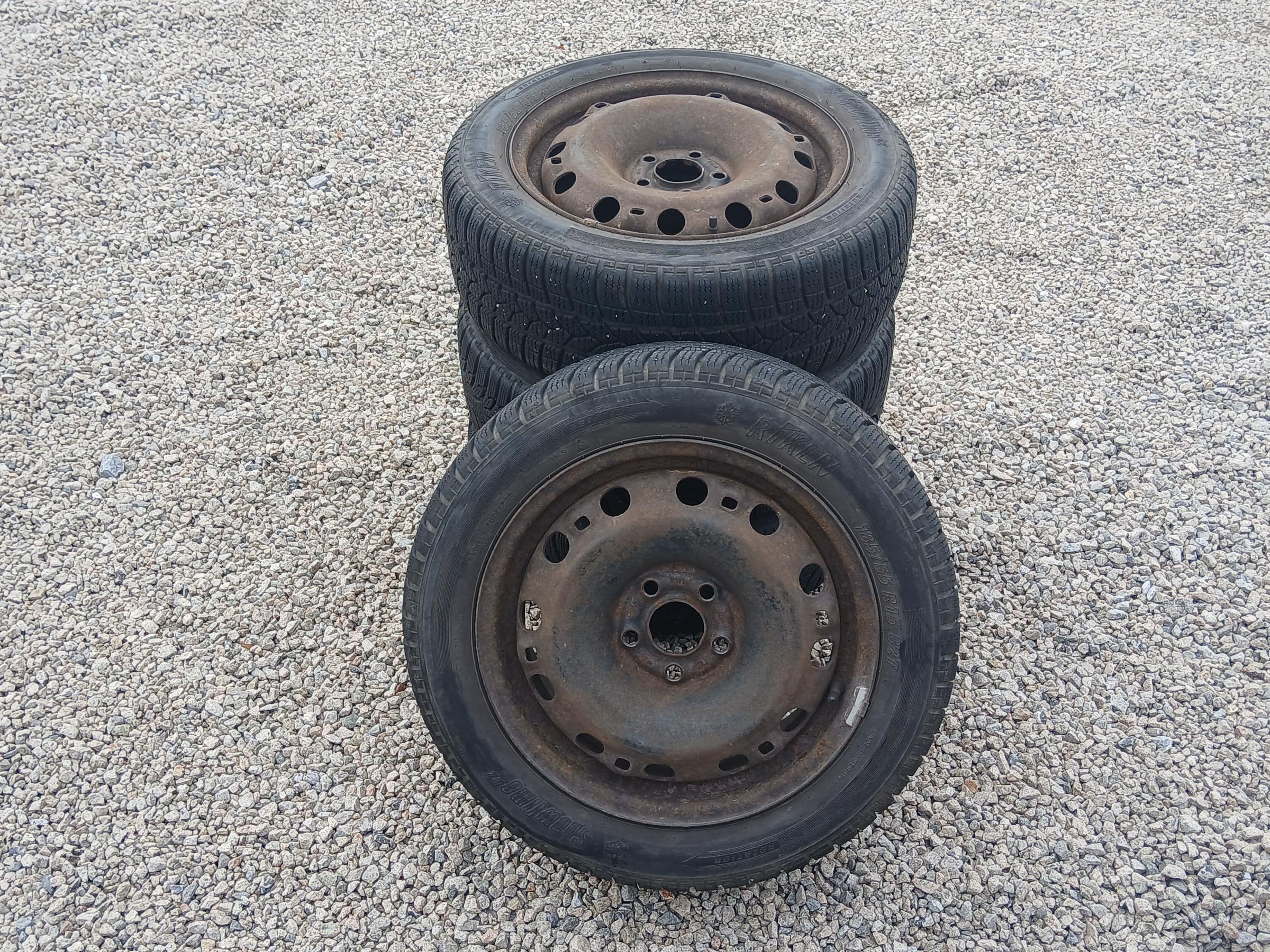 Škoda Roomster, 2008 - pohled č. 15