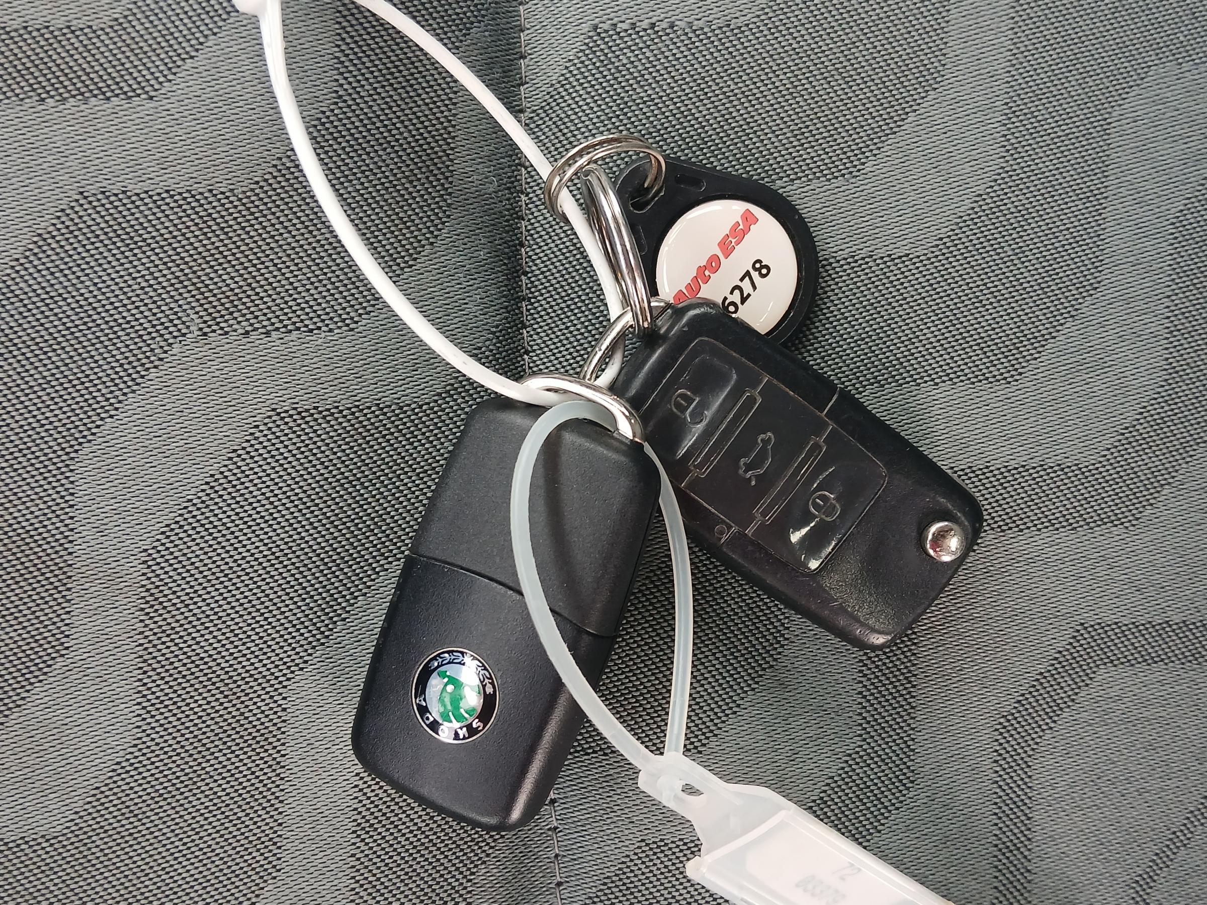 Škoda Roomster, 2008 - pohled č. 16