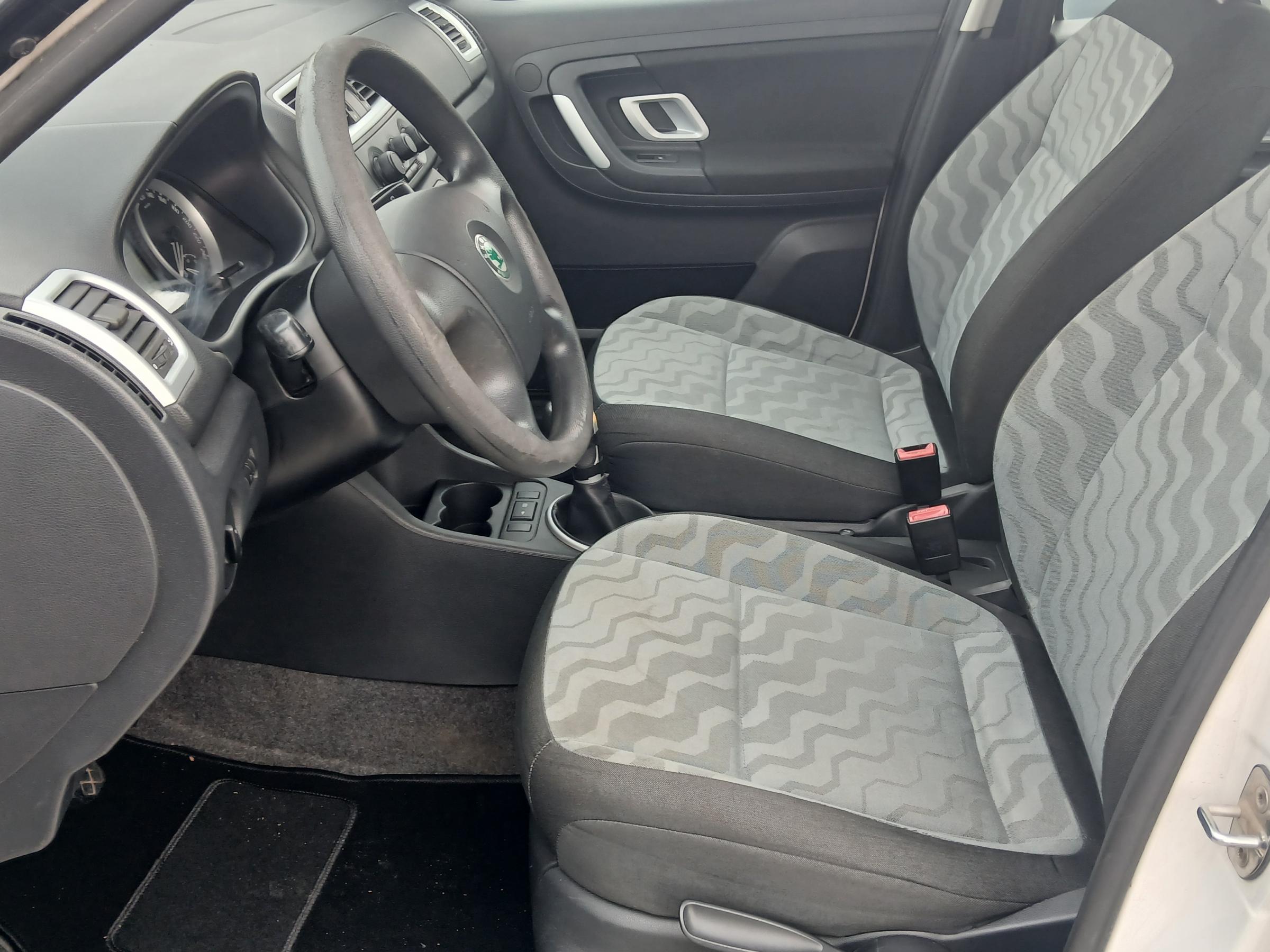 Škoda Roomster, 2008 - pohled č. 9