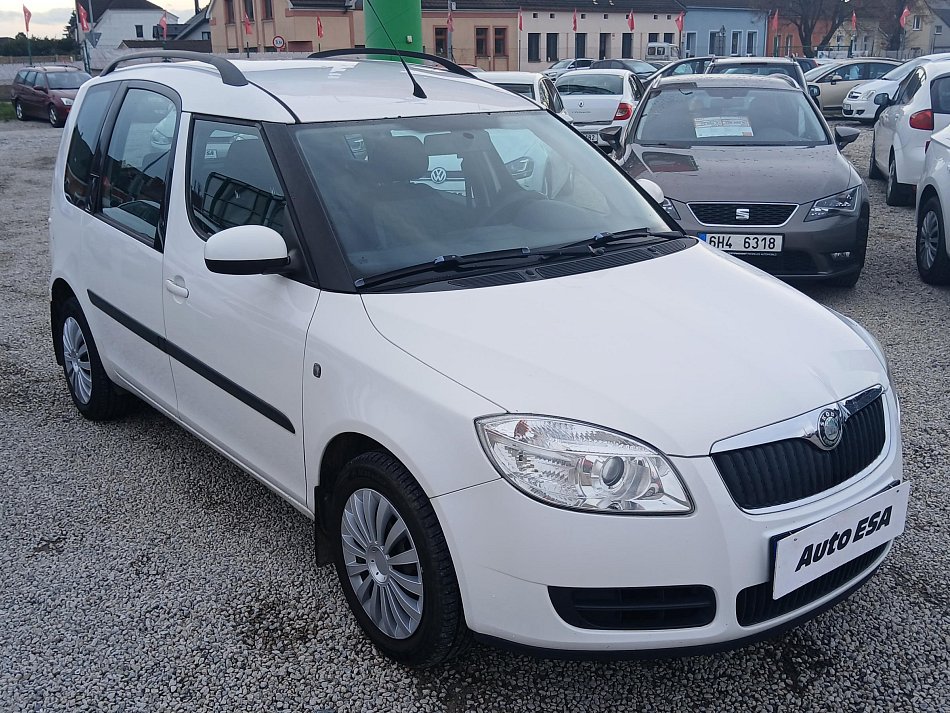 Škoda Roomster 1.2HTP 