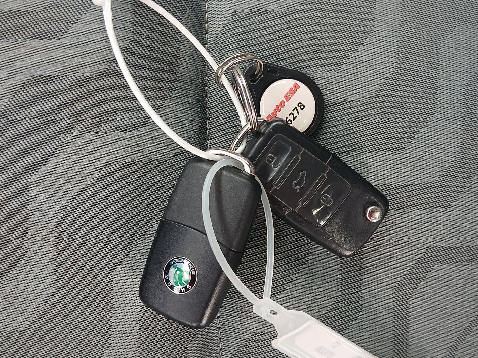 Škoda Roomster 1.2HTP 