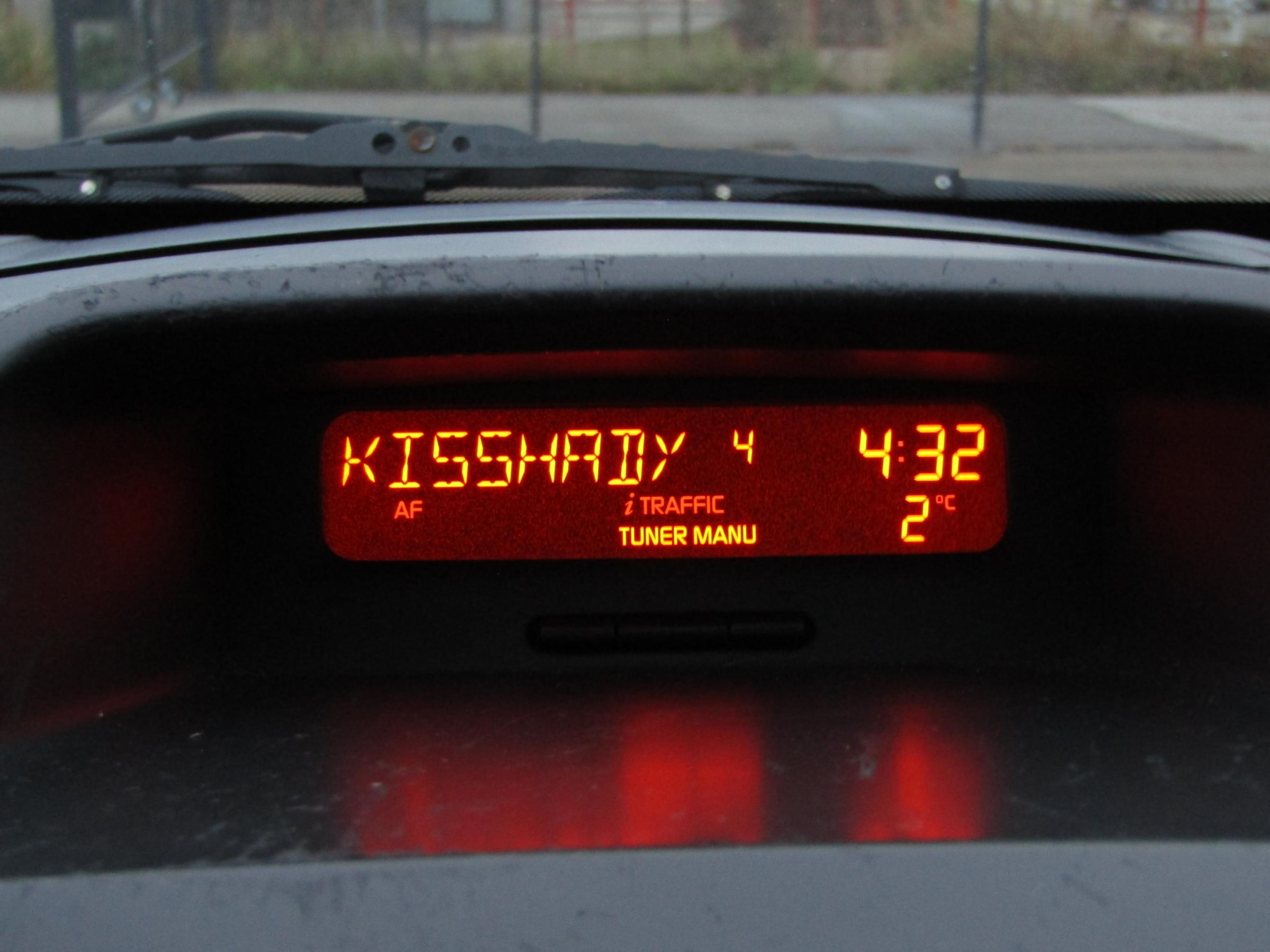 Renault Mégane, 2004 - pohled č. 12