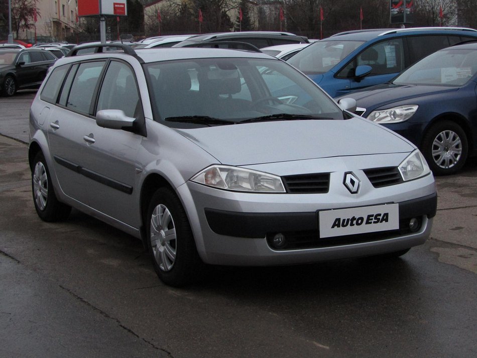 Renault Mégane 1.6i 