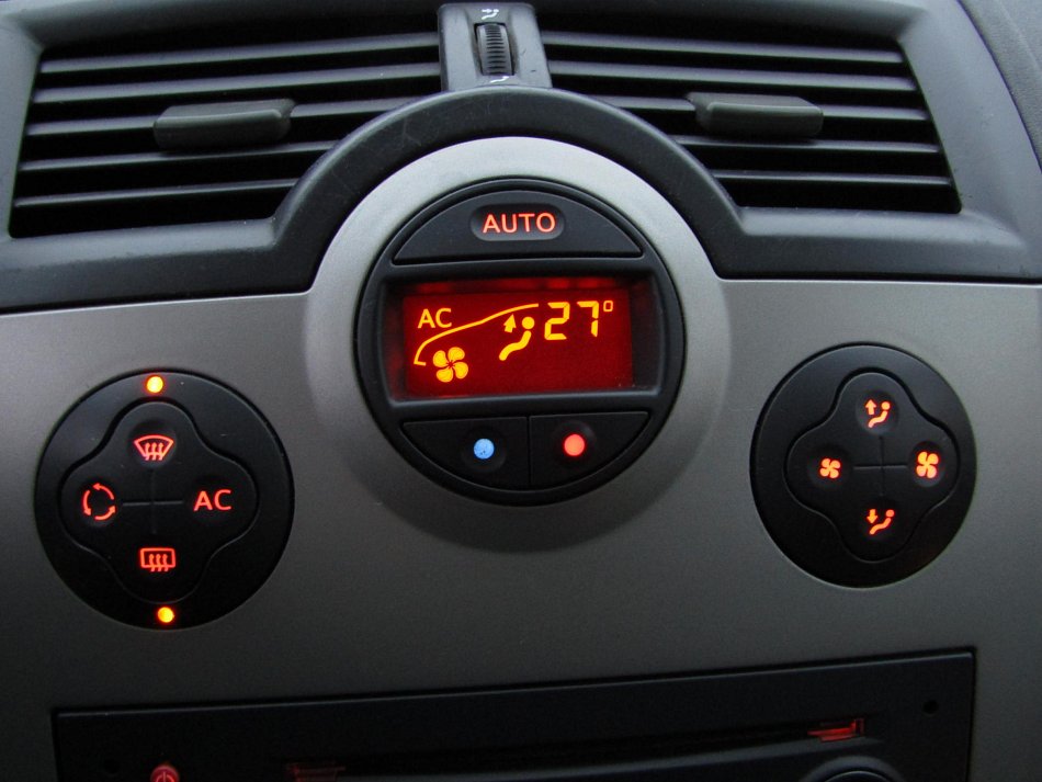 Renault Mégane 1.6i 