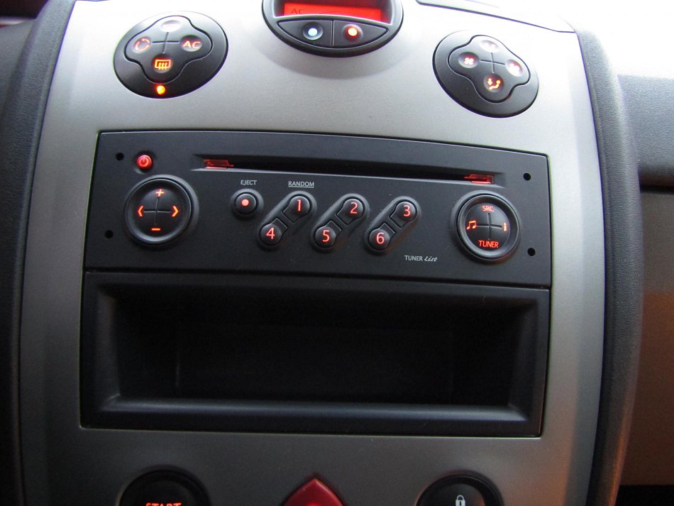 Renault Mégane 1.6i 