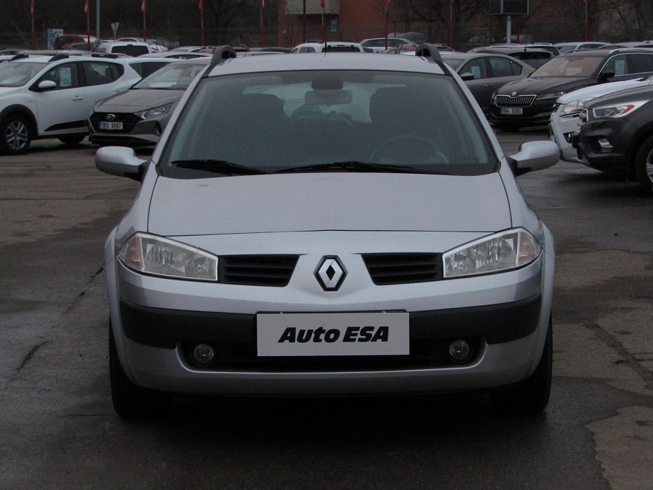 Renault Mégane 1.6i 