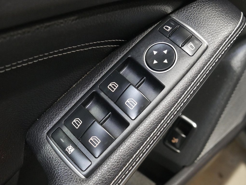 Mercedes-Benz GLA 2.2d  GLA200d