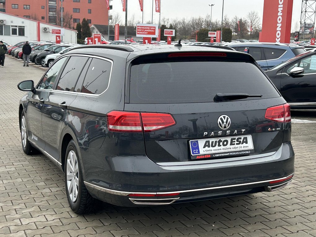 Volkswagen Passat 2.0TDi  4x4