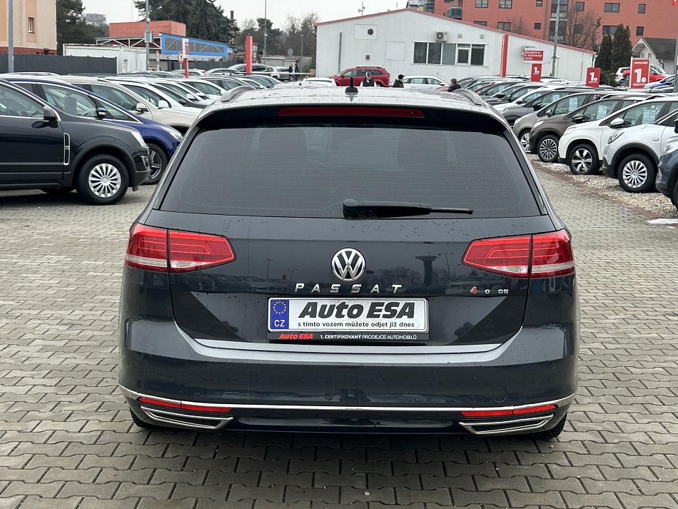 Volkswagen Passat 2.0TDi  4x4