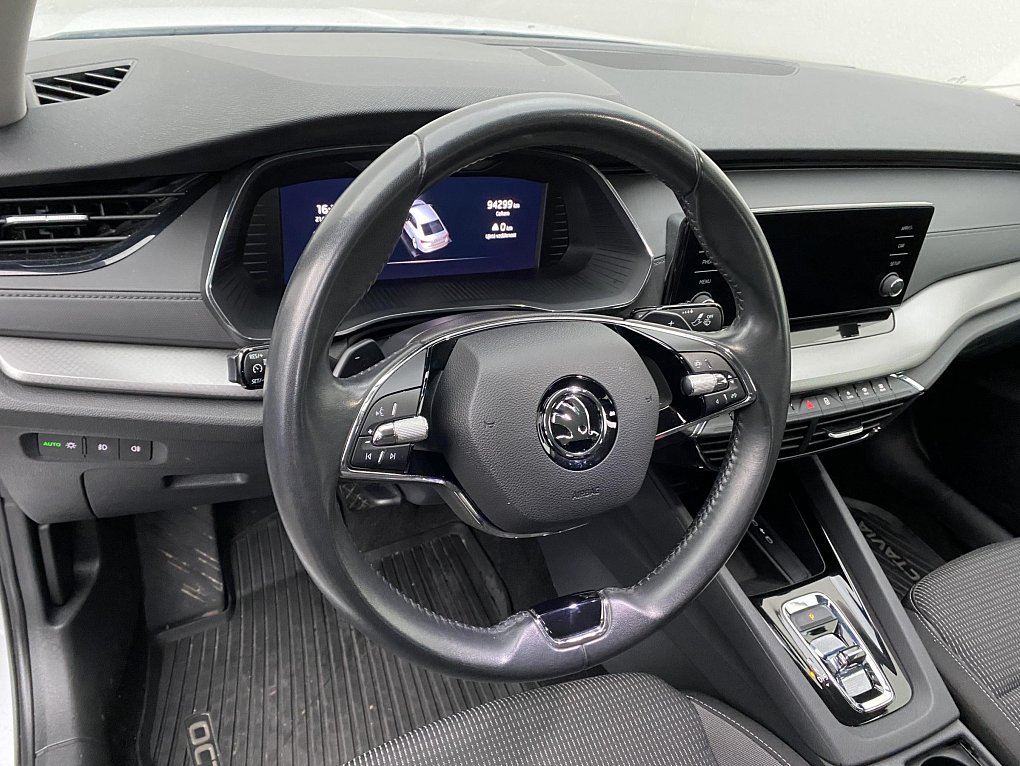 Škoda Octavia IV 1.0 TSi Ambition e-TEC