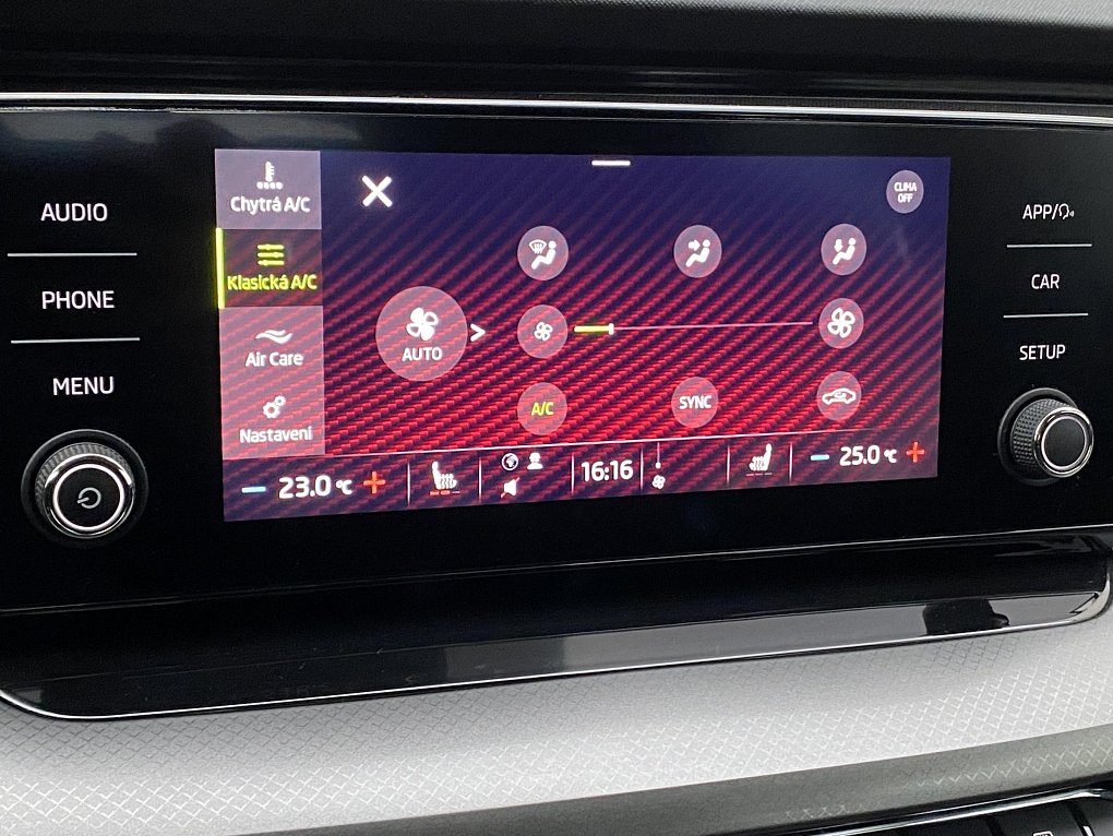 Škoda Octavia IV 1.0 TSi Ambition e-TEC