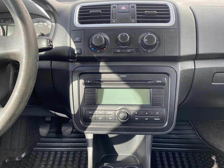 Škoda Fabia II 1.2 i 