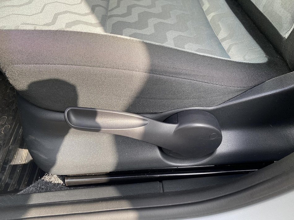 Škoda Fabia II 1.2 i 