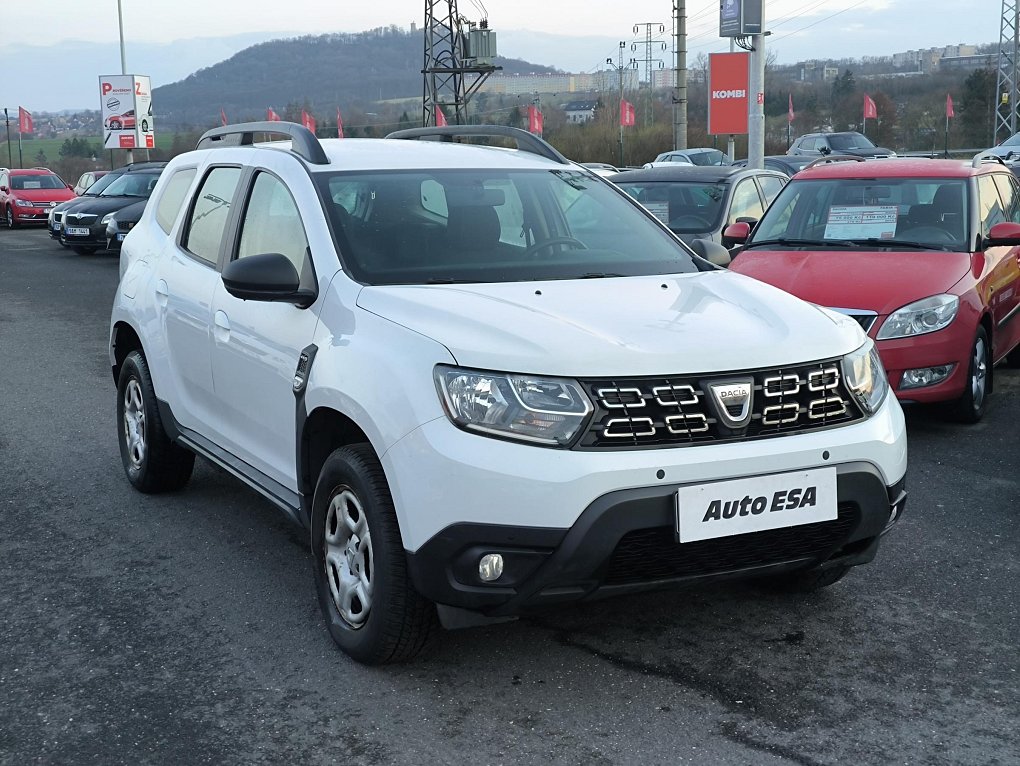 Dacia Duster 1.5dCi  4x4