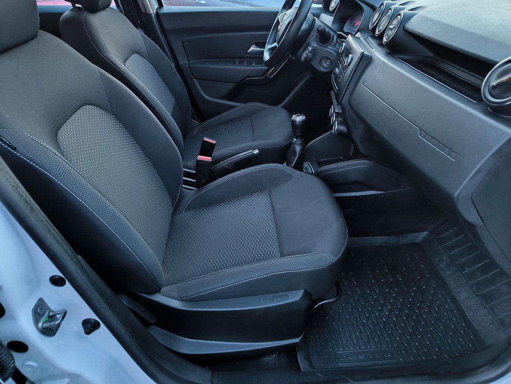 Dacia Duster 1.5dCi  4x4