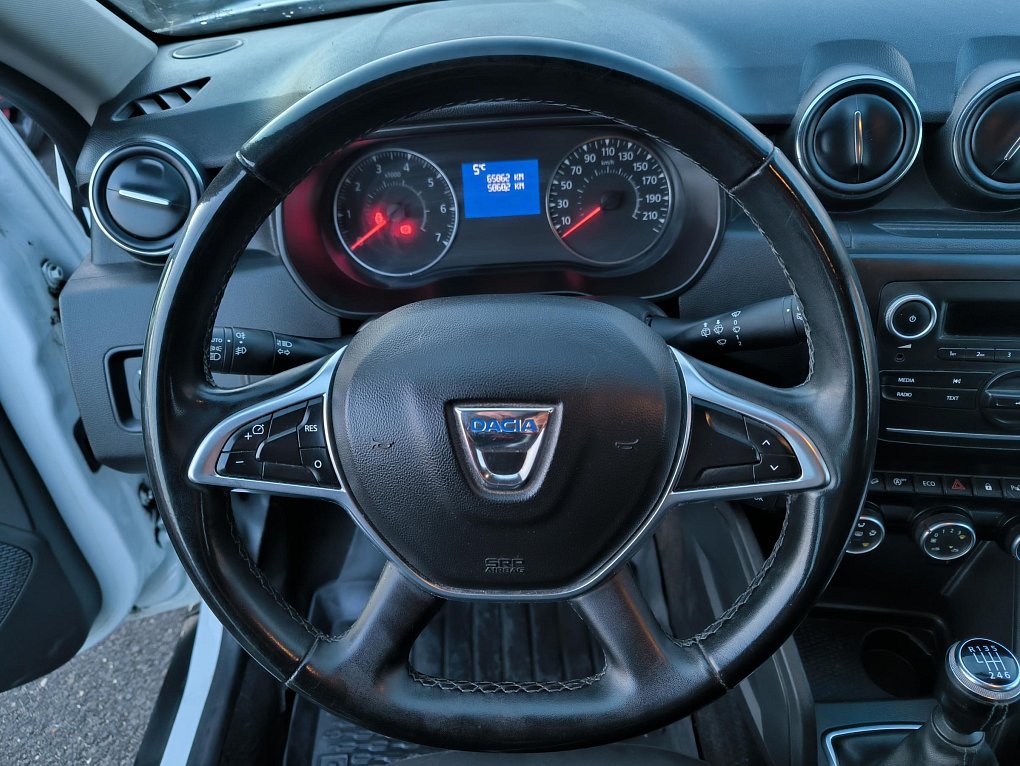 Dacia Duster 1.5dCi  4x4