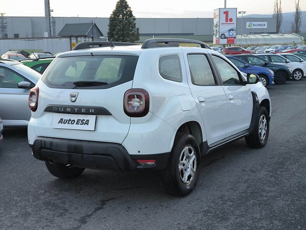 Dacia Duster 1.5dCi  4x4