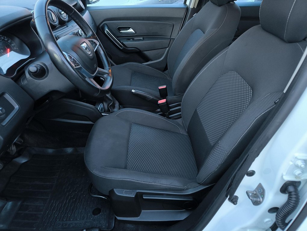 Dacia Duster 1.5dCi  4x4