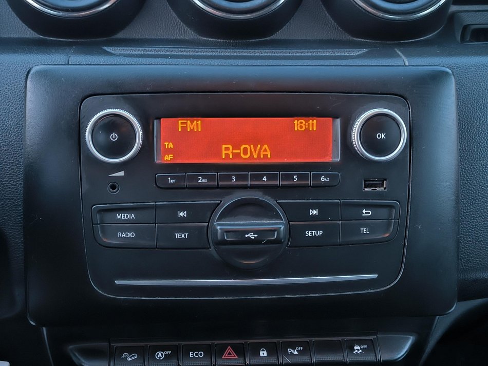 Dacia Duster 1.5dCi  4x4