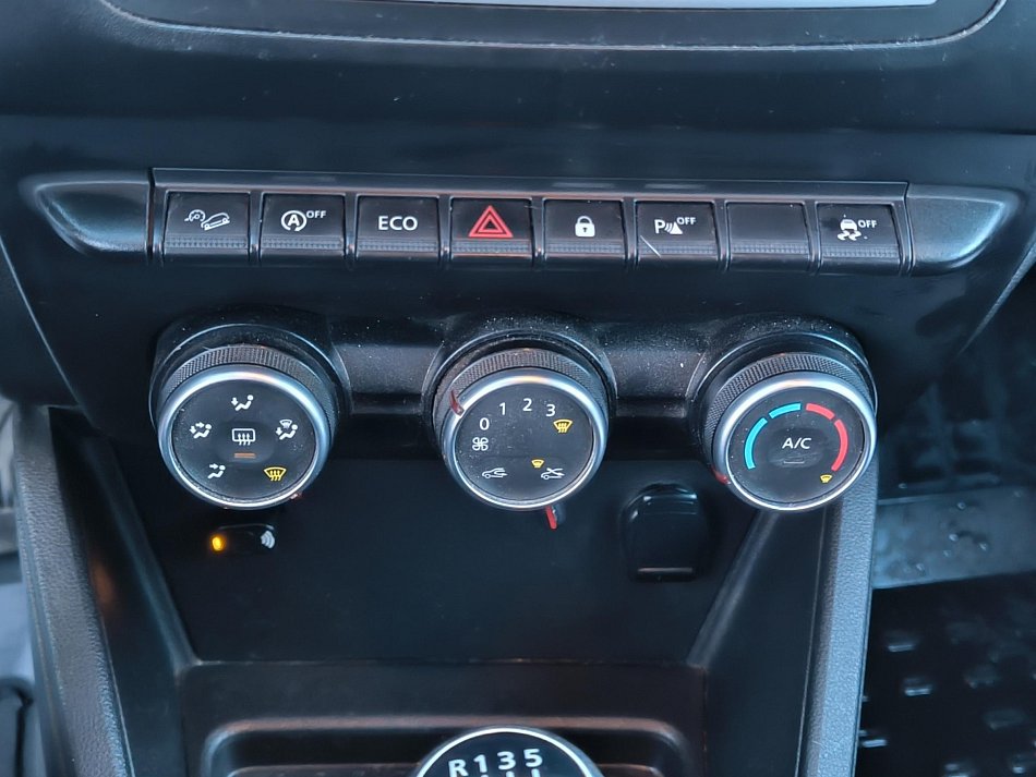 Dacia Duster 1.5dCi  4x4