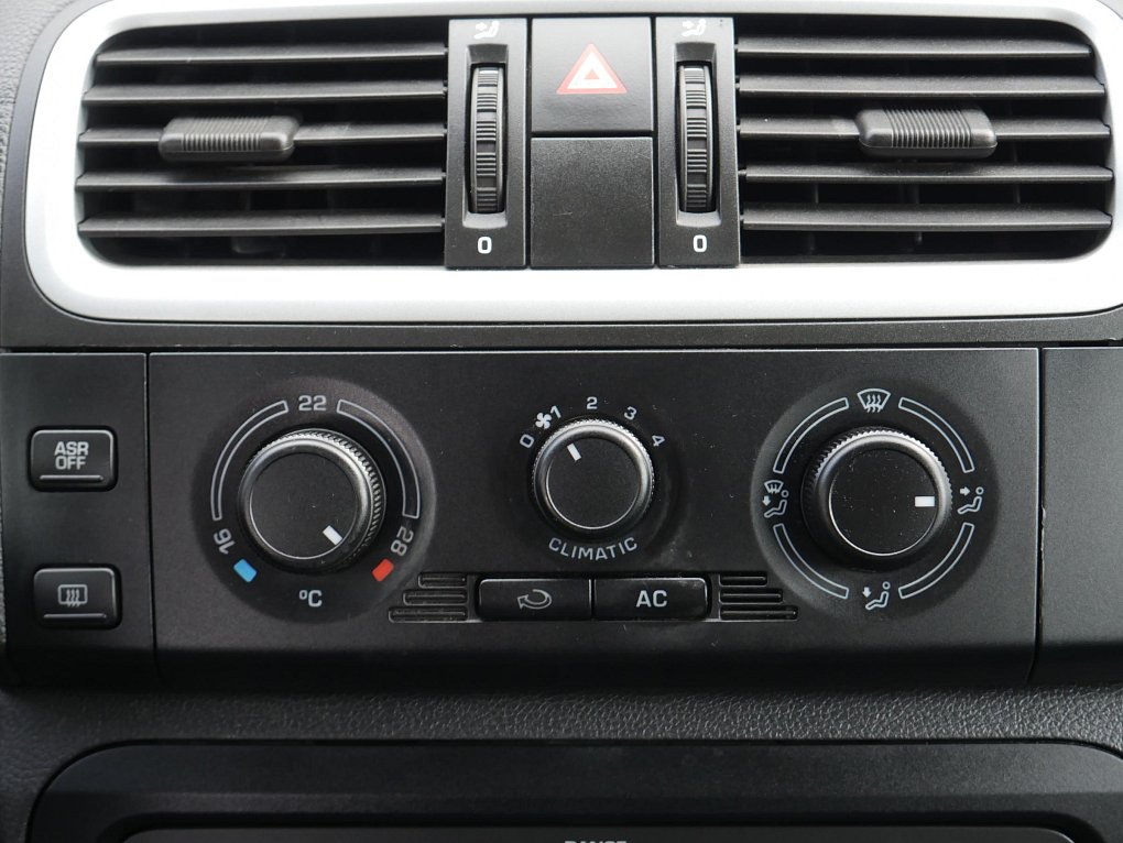 Škoda Fabia II 1.2 12V 