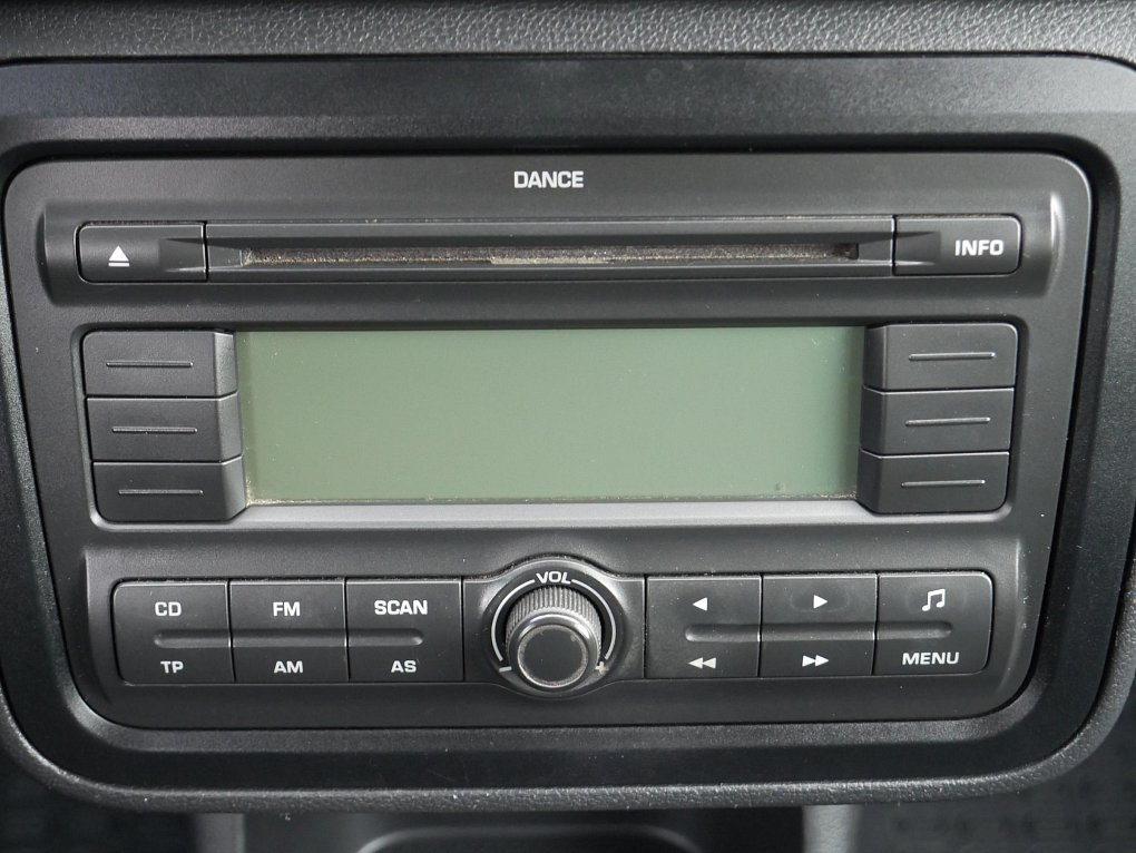 Škoda Fabia II 1.2 12V 