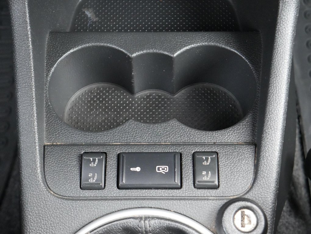 Škoda Fabia II 1.2 12V 