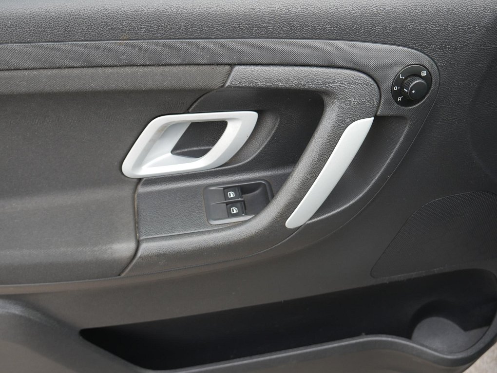 Škoda Fabia II 1.2 12V 