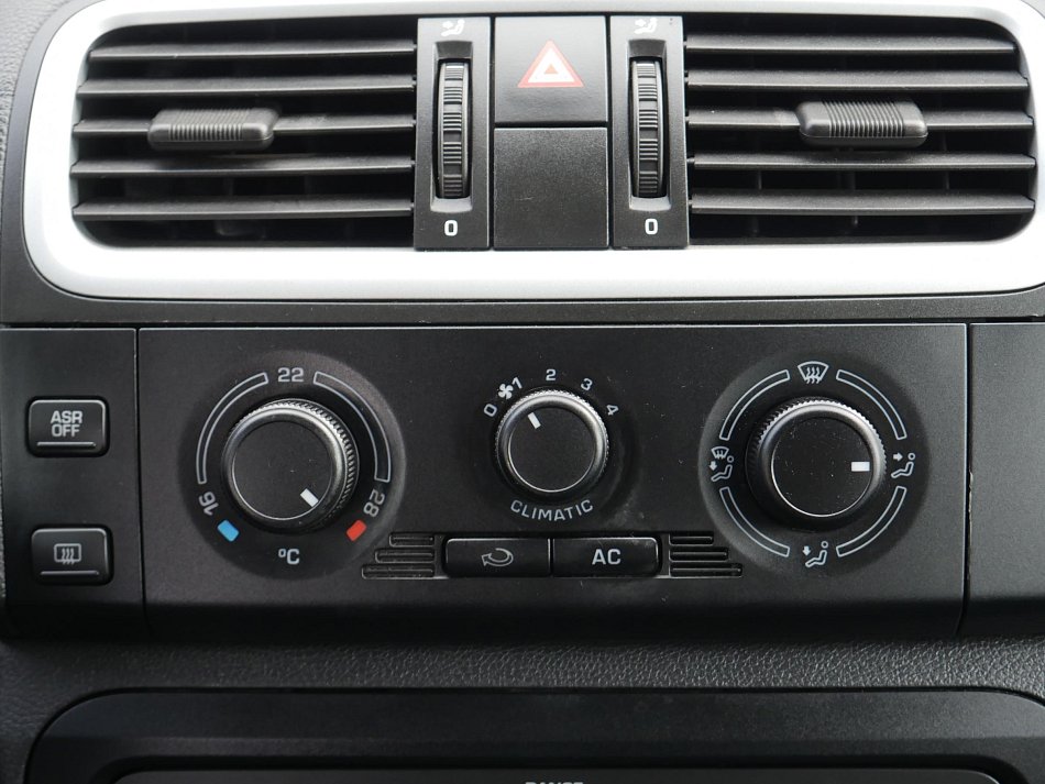 Škoda Fabia II 1.2 12V 