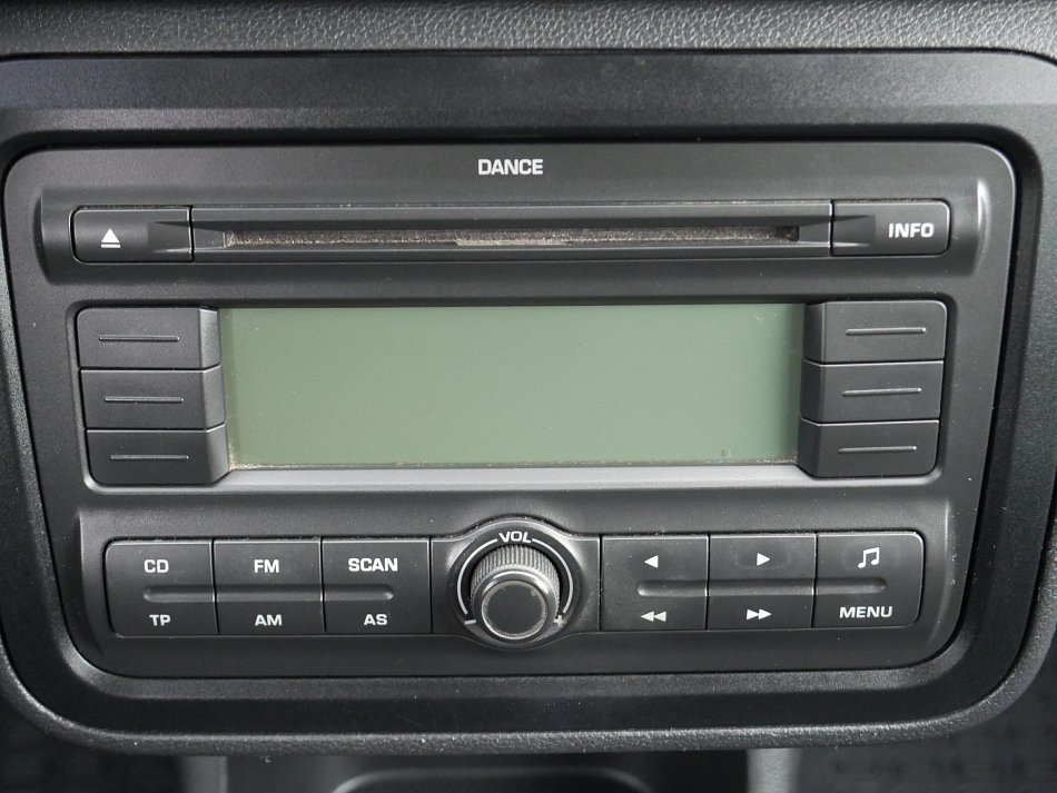 Škoda Fabia II 1.2 12V 