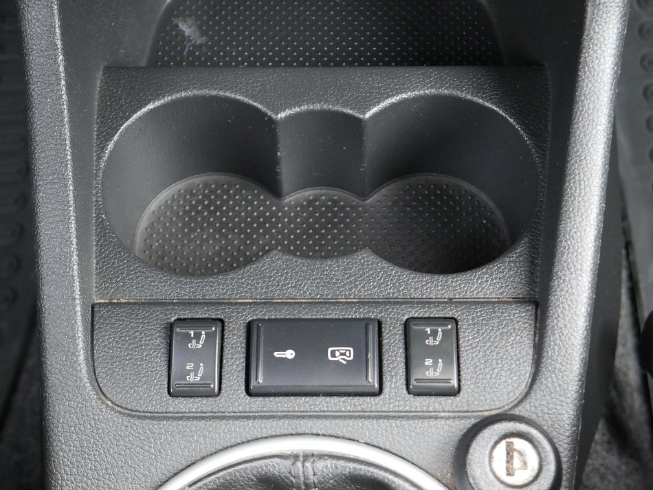 Škoda Fabia II 1.2 12V 