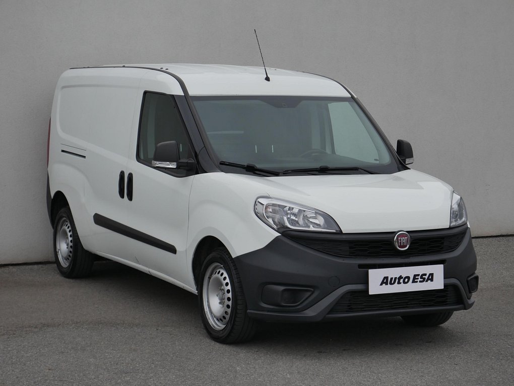 Fiat Dobló cargo 1.6MJT  MAXi