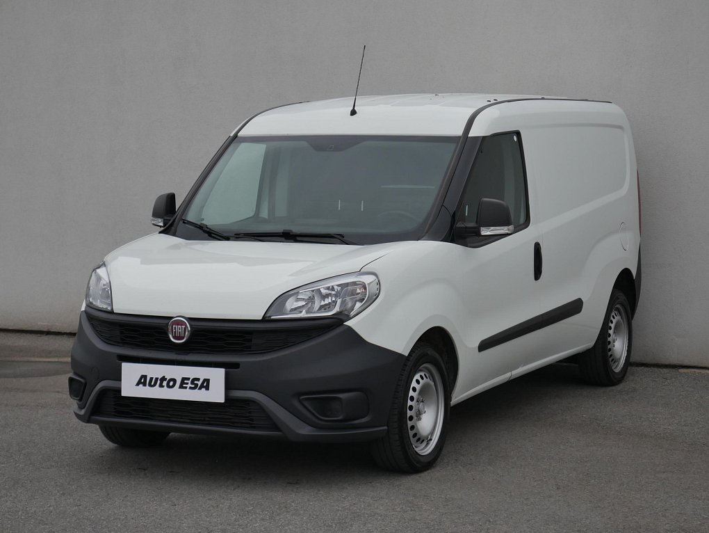 Fiat Dobló cargo 1.6MJT  MAXi