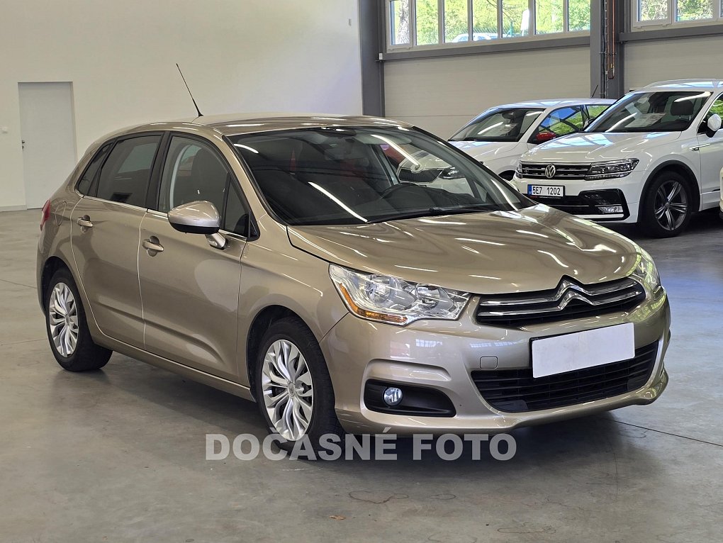 Citroën C4 1.6vti 