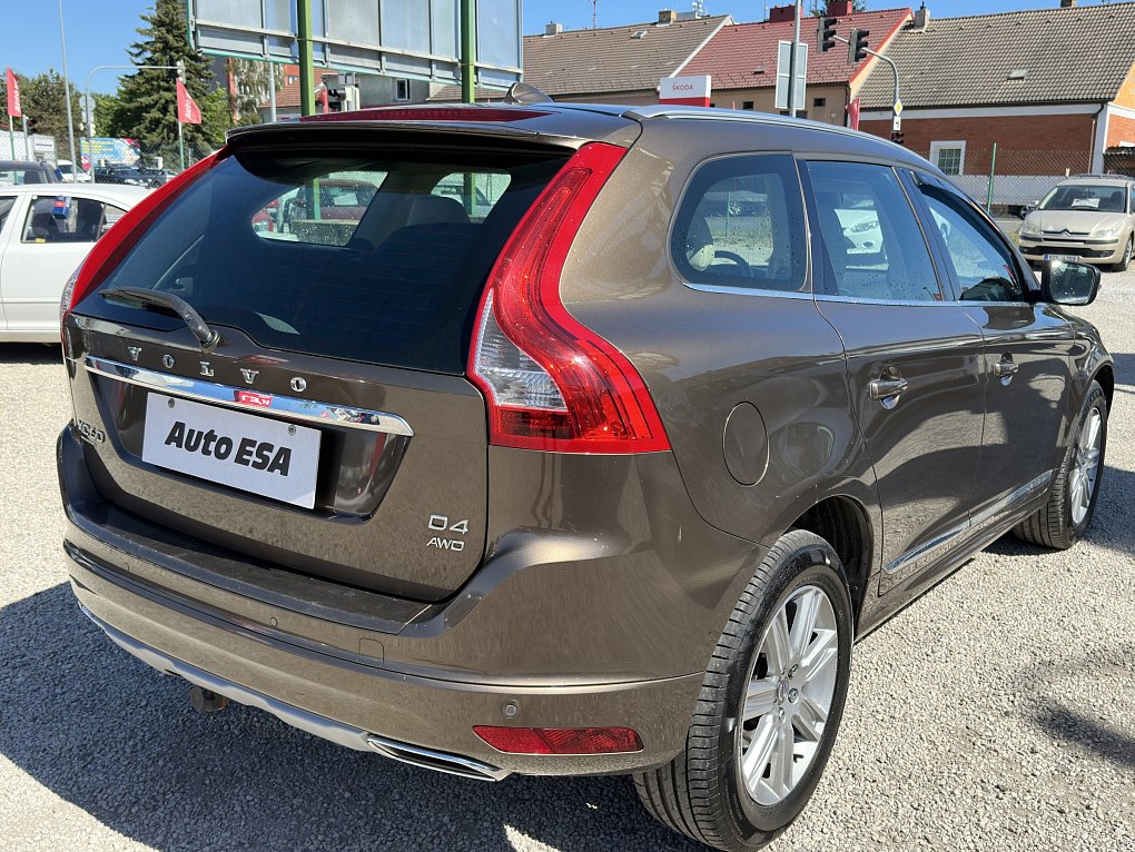 Volvo XC60 2.4 D  4WD