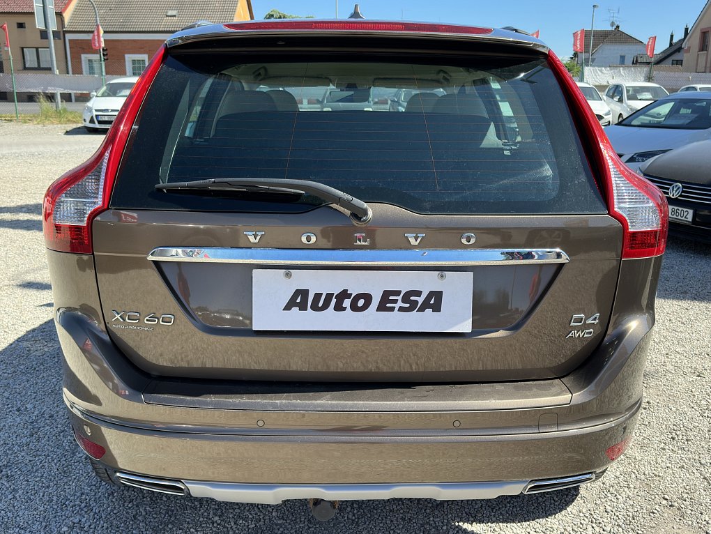 Volvo XC60 2.4 D  4WD