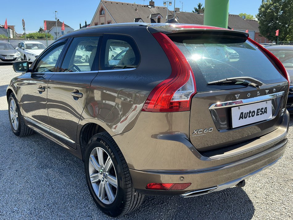 Volvo XC60 2.4 D  4WD