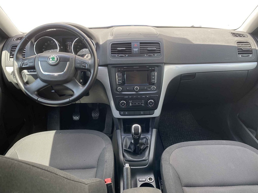 Škoda Yeti 2.0 TDi Ambition