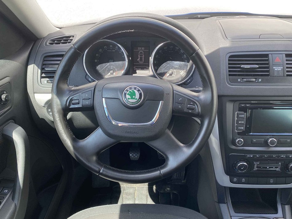 Škoda Yeti 2.0 TDi Ambition