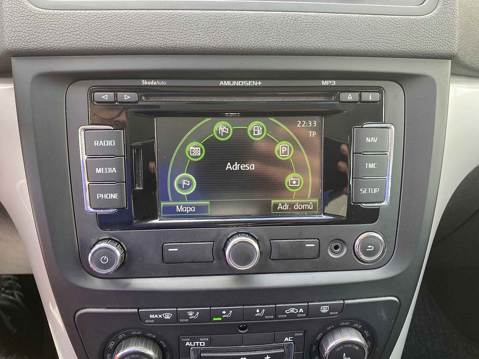 Škoda Yeti 2.0 TDi Ambition