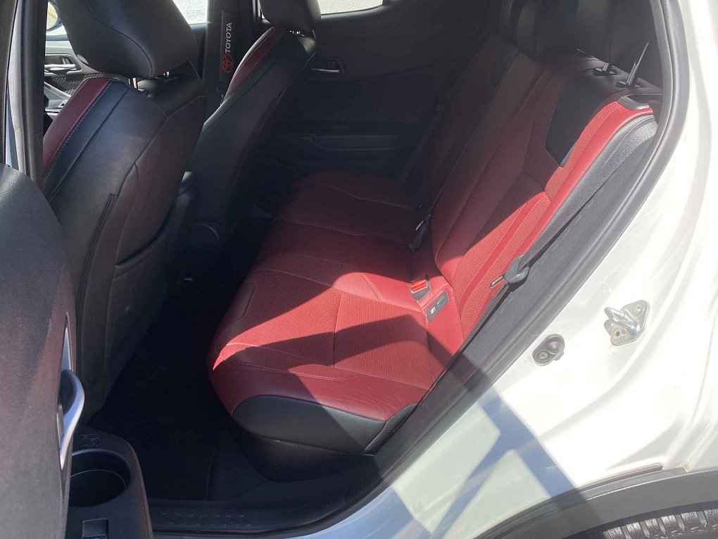 Toyota C-HR 1.8HSD 