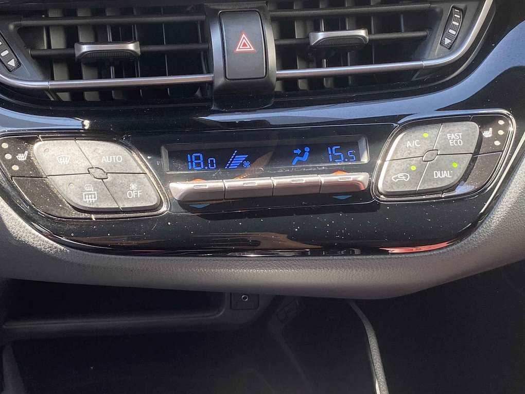 Toyota C-HR 1.8HSD 