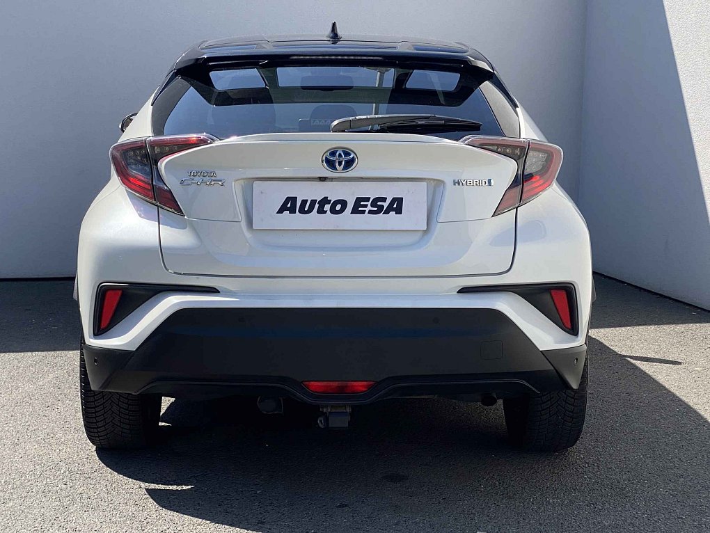 Toyota C-HR 1.8HSD 